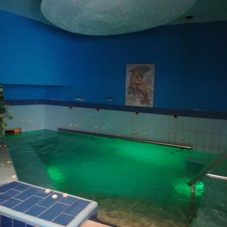 9 Queens Spa Hotel Лутра-Едіпсу Екстер'єр фото