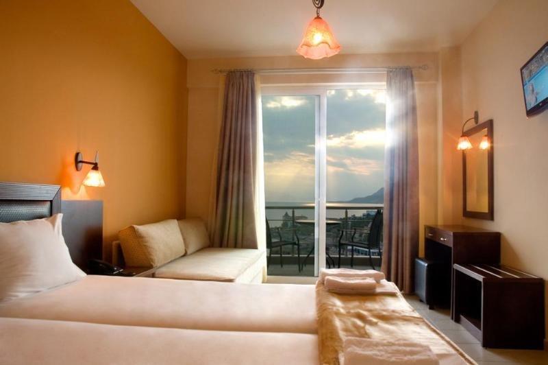 9 Queens Spa Hotel Лутра-Едіпсу Екстер'єр фото