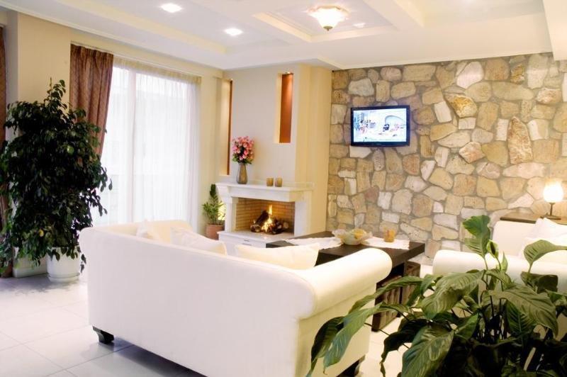 9 Queens Spa Hotel Лутра-Едіпсу Екстер'єр фото