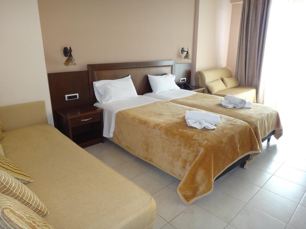 9 Queens Spa Hotel Лутра-Едіпсу Екстер'єр фото
