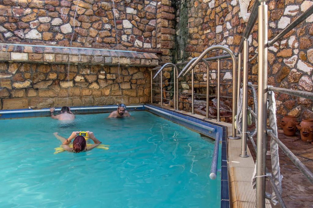 9 Queens Spa Hotel Лутра-Едіпсу Екстер'єр фото