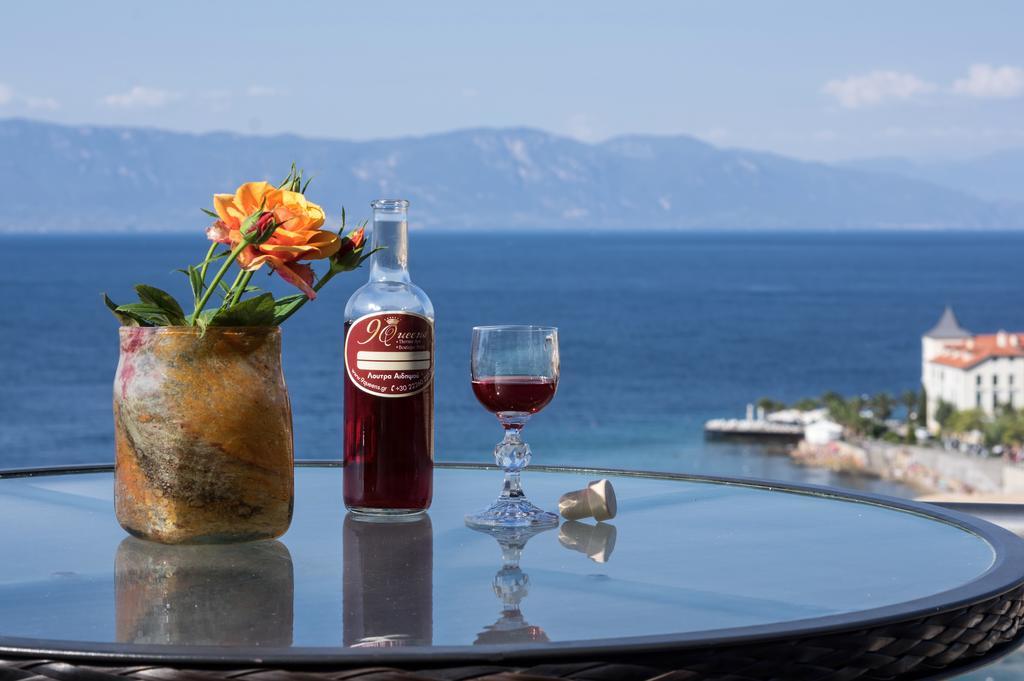 9 Queens Spa Hotel Лутра-Едіпсу Екстер'єр фото