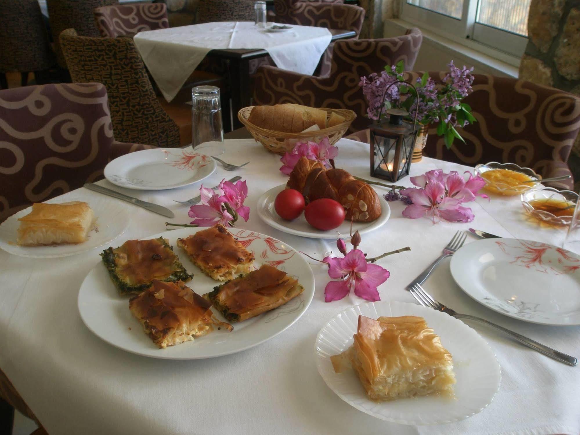 9 Queens Spa Hotel Лутра-Едіпсу Екстер'єр фото