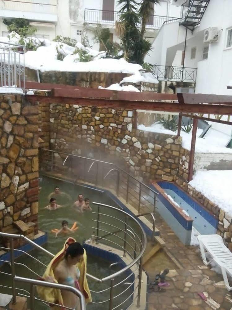 9 Queens Spa Hotel Лутра-Едіпсу Екстер'єр фото