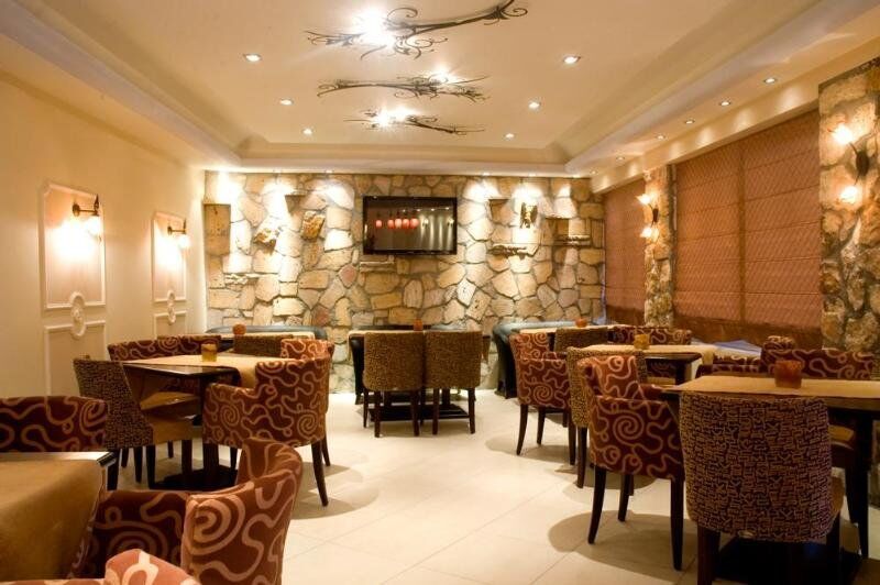 9 Queens Spa Hotel Лутра-Едіпсу Екстер'єр фото